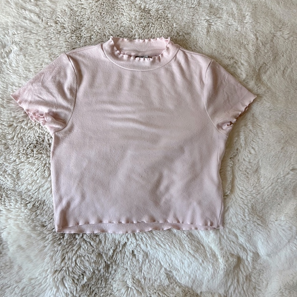 ASOS Cropped Tee